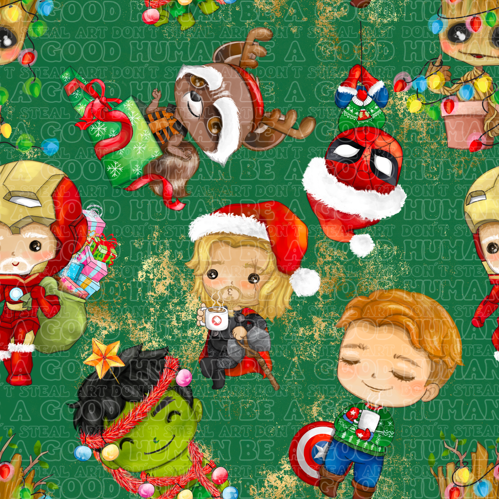Christmas Hero 2