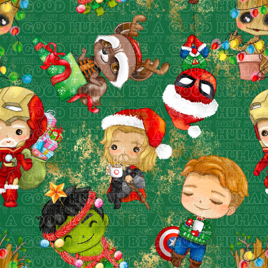 Christmas Hero 2