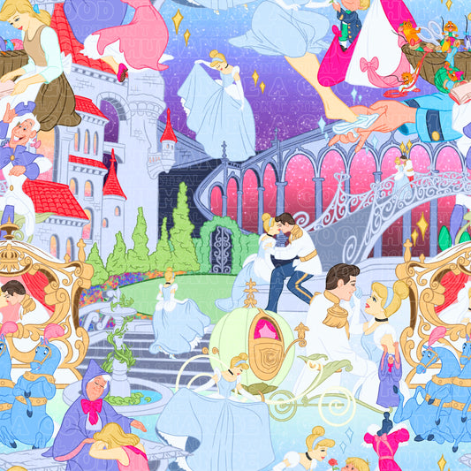 Bright Cinderella 2