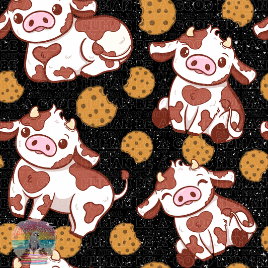 Farm cookie cow 5
