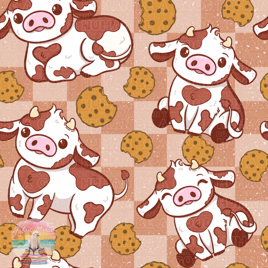 Farm cookie cow 3