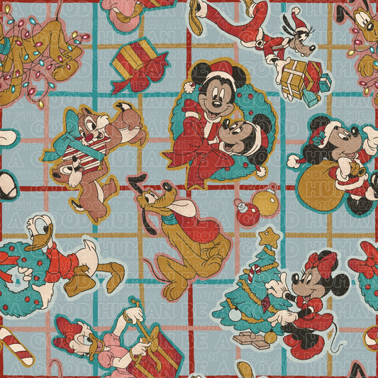 Vintage Christmas 42