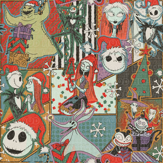 Vintage Christmas 66