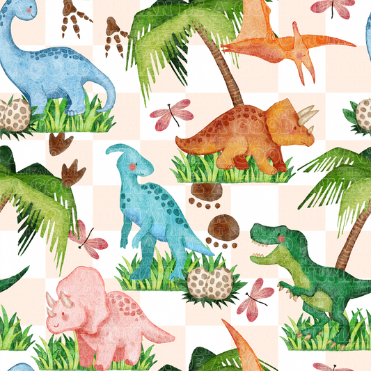 Dinosaurs 88