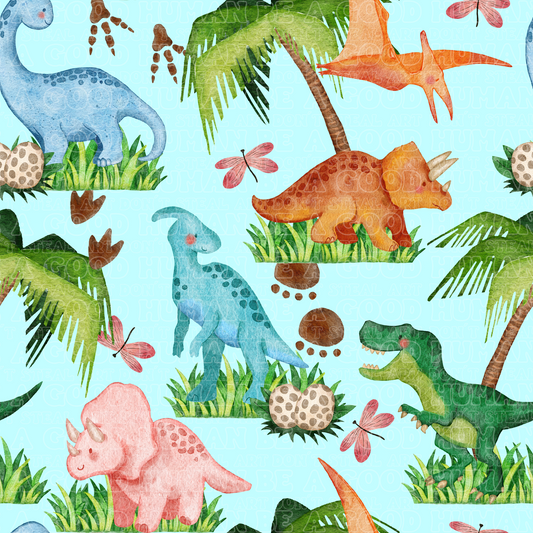 Dinosaurs 89
