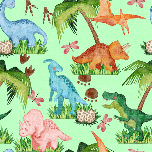 Dinosaurs 90