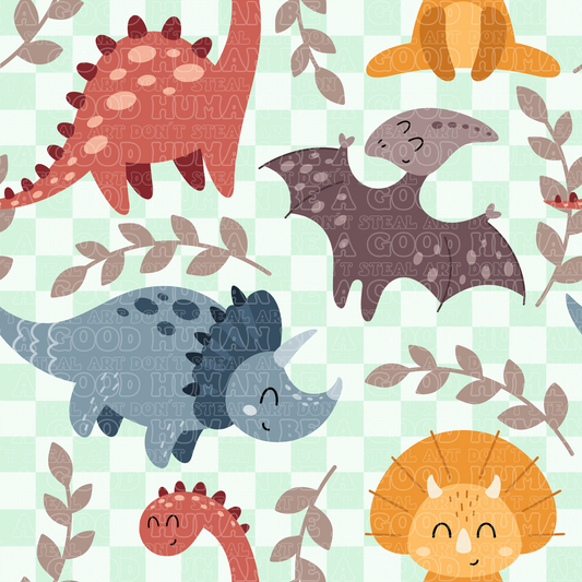 Dinosaurs 86
