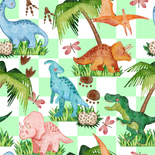 Dinosaurs 91
