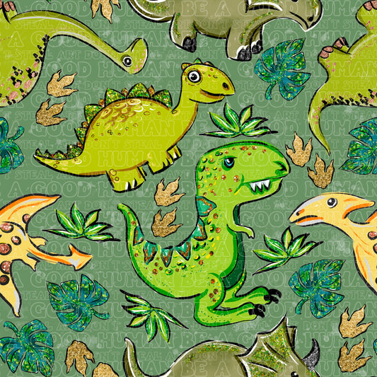 Dinosaurs 80