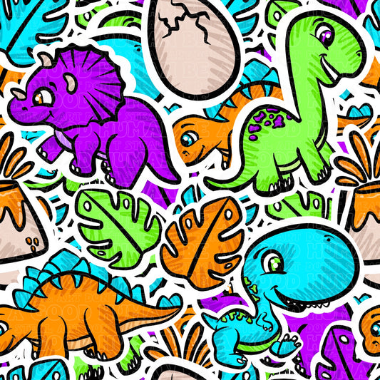 Bright Dino's