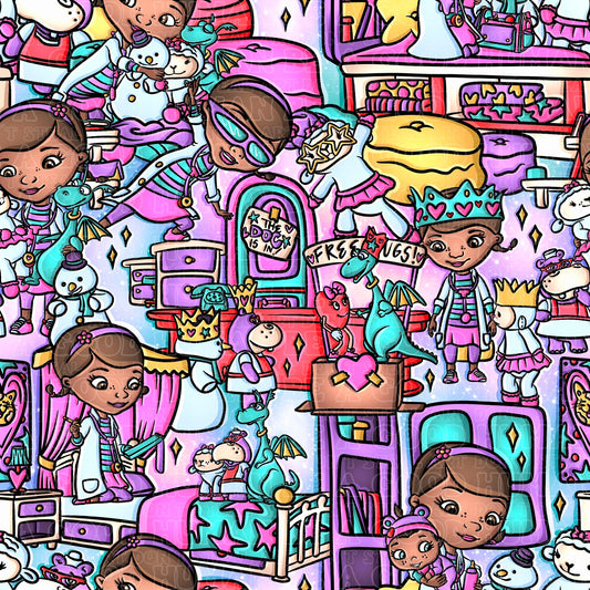 Bright Doc McStuffins