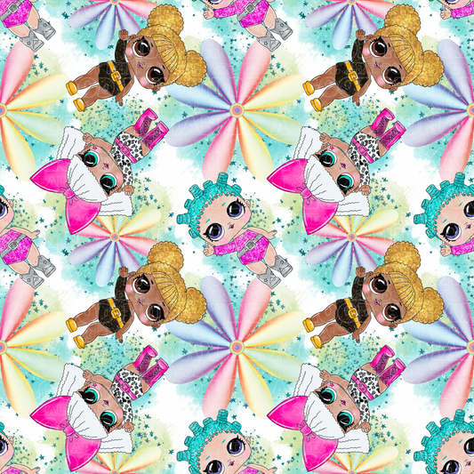 Dolls LOL 6