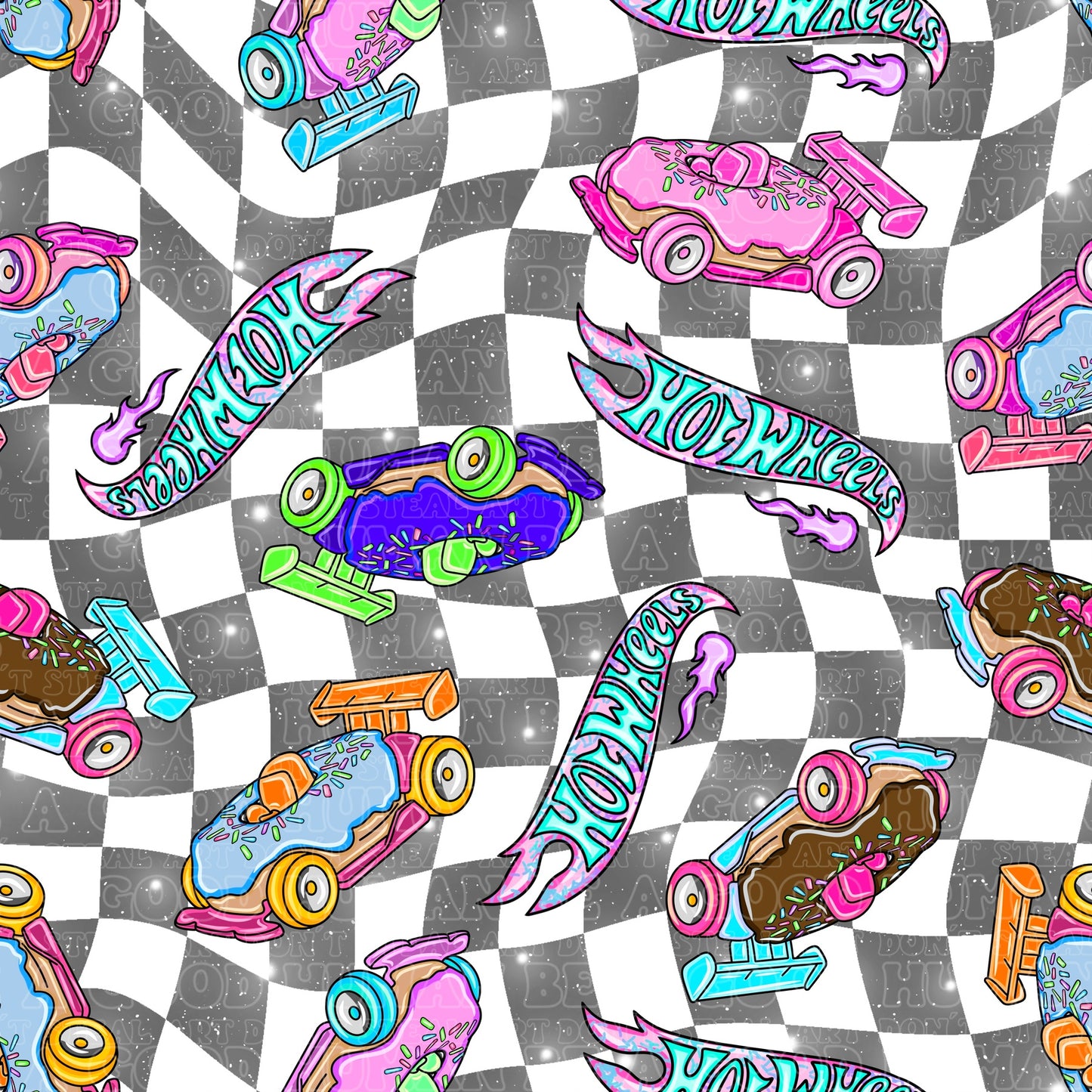 Hot Wheels 16
