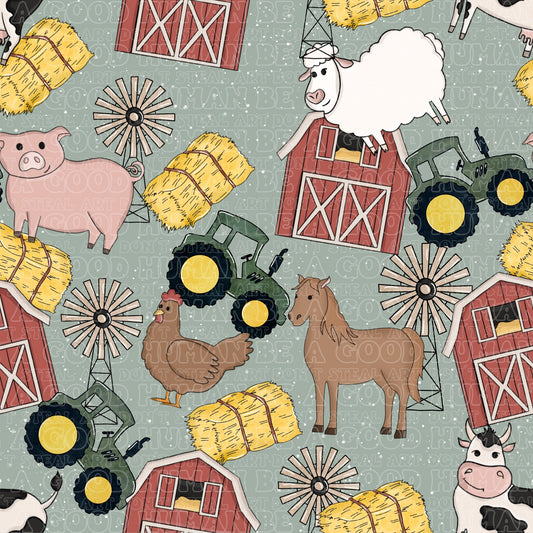 Farm animals 7