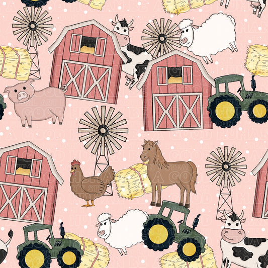 Farm animals 6