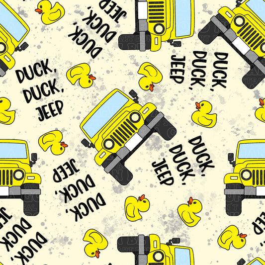 Vehicles duck