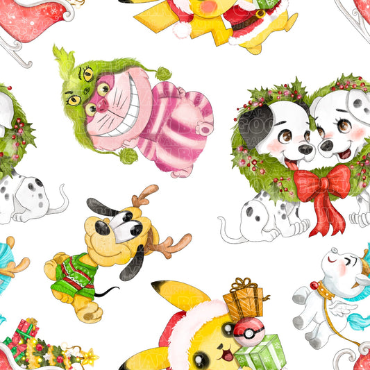 Christmas Mash up