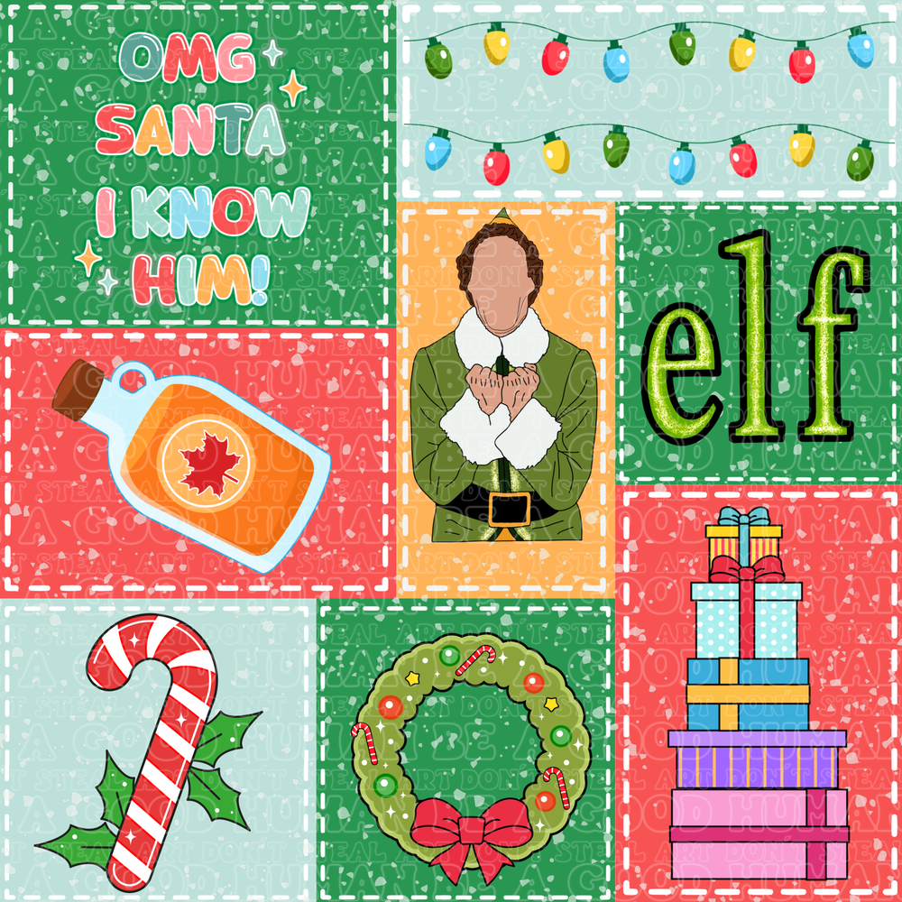 Christmas elf