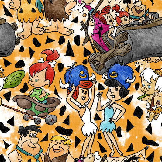 Bright Flintstones