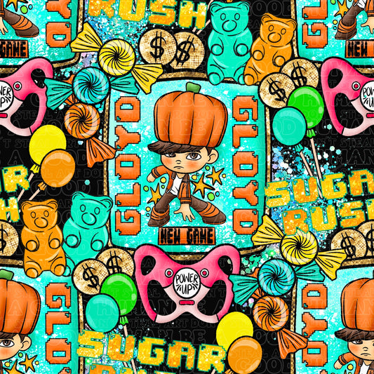 Bright Gloyd  Sugar Rush