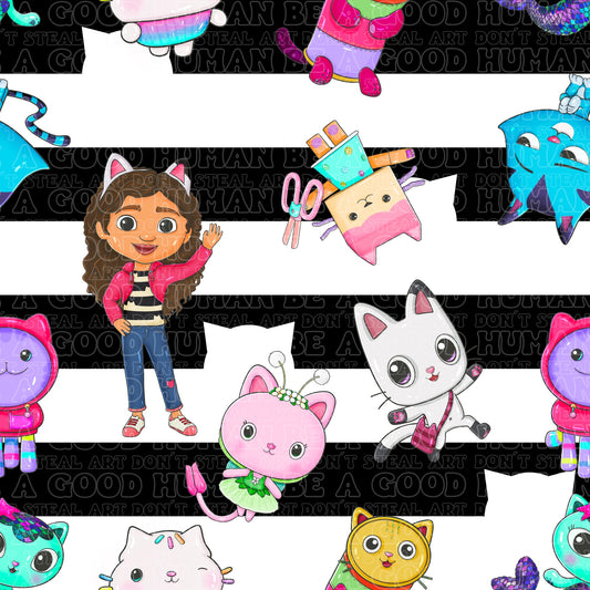 Gabby's Doll House 44