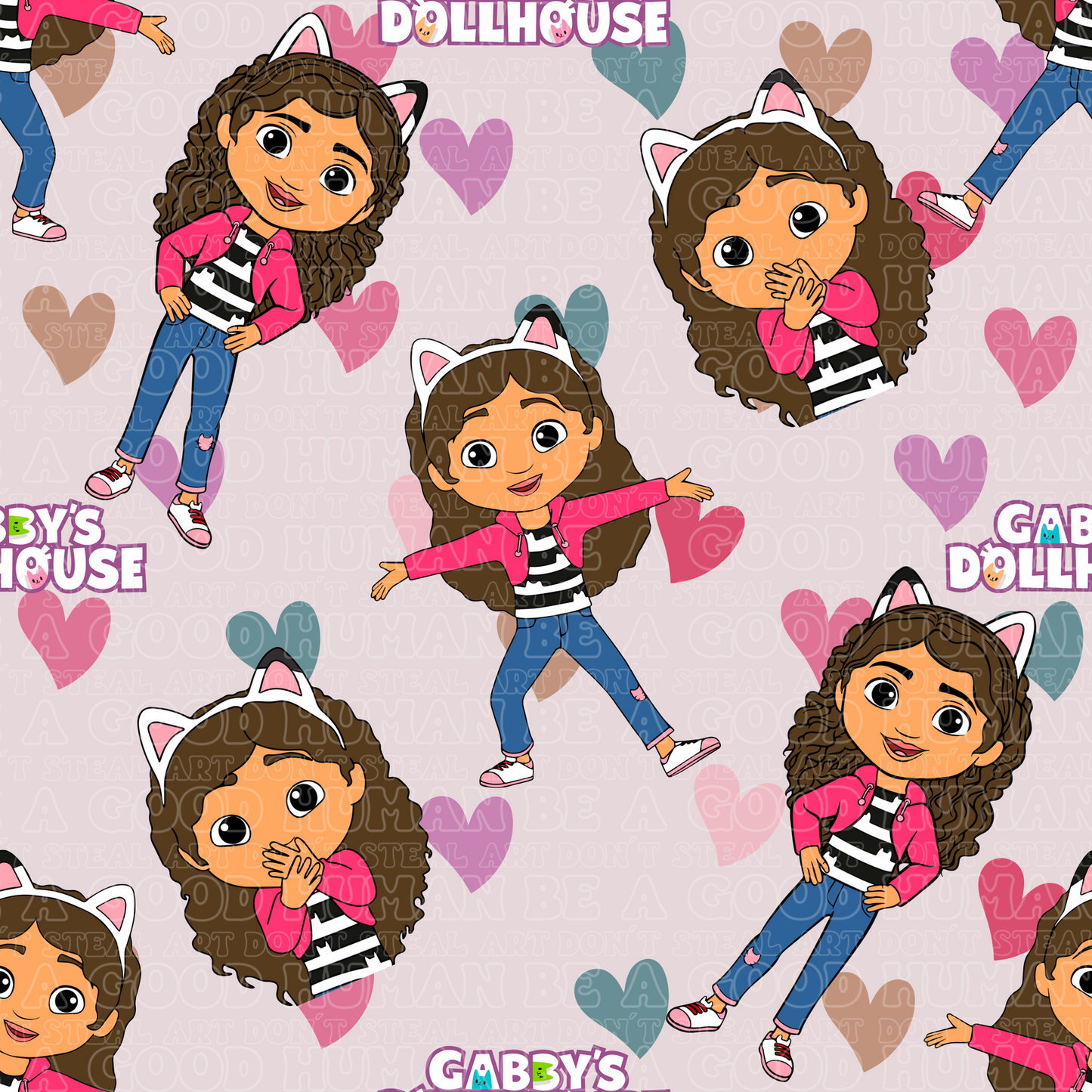 Gabby's Doll House 47