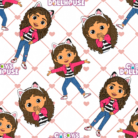 Gabby's Doll House 48