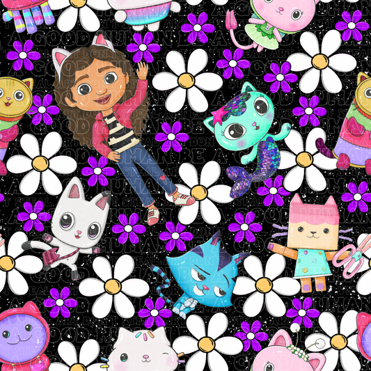 Gabby's Doll House 5