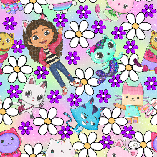 Gabby's Doll House 2