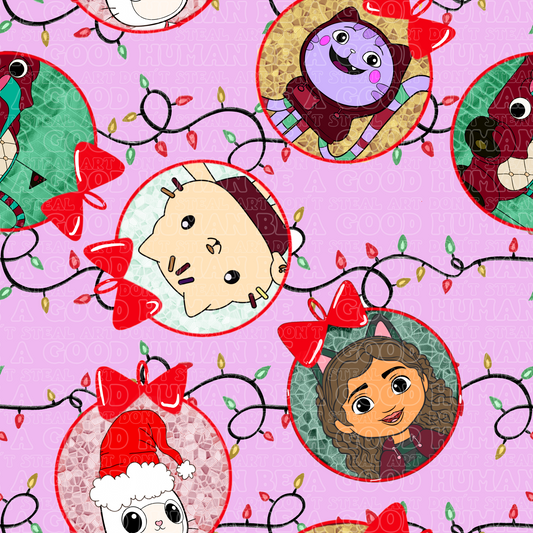 Christmas Gabby 3