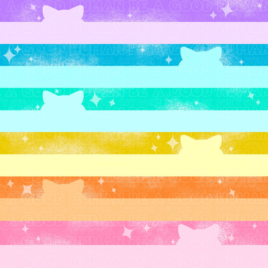 Bright Gabby's Doll House strip