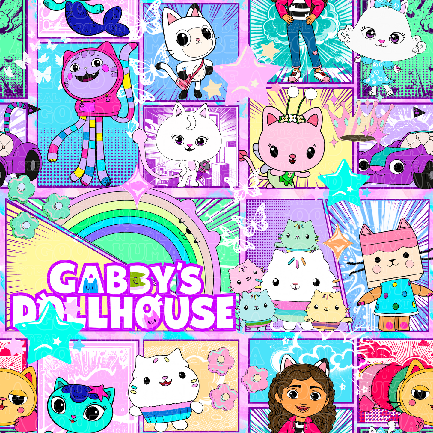 Gabby's Doll House 43