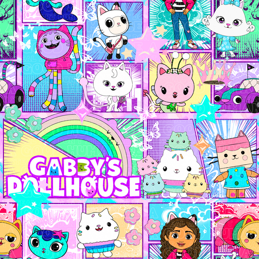Gabby's Doll House 43
