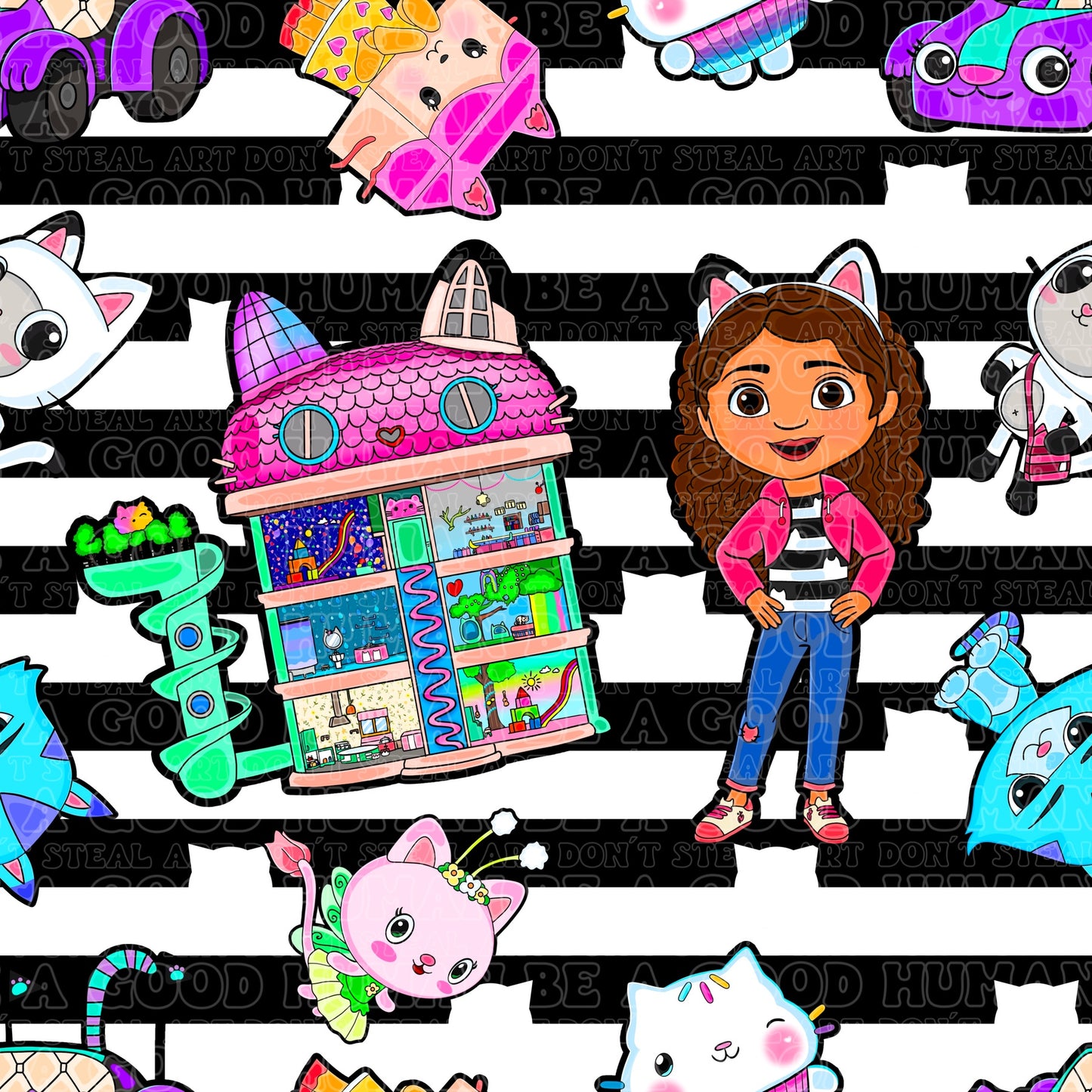 Gabby's Doll House 45