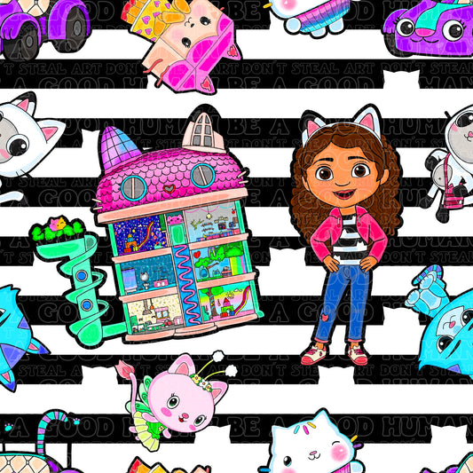 Gabby's Doll House 45