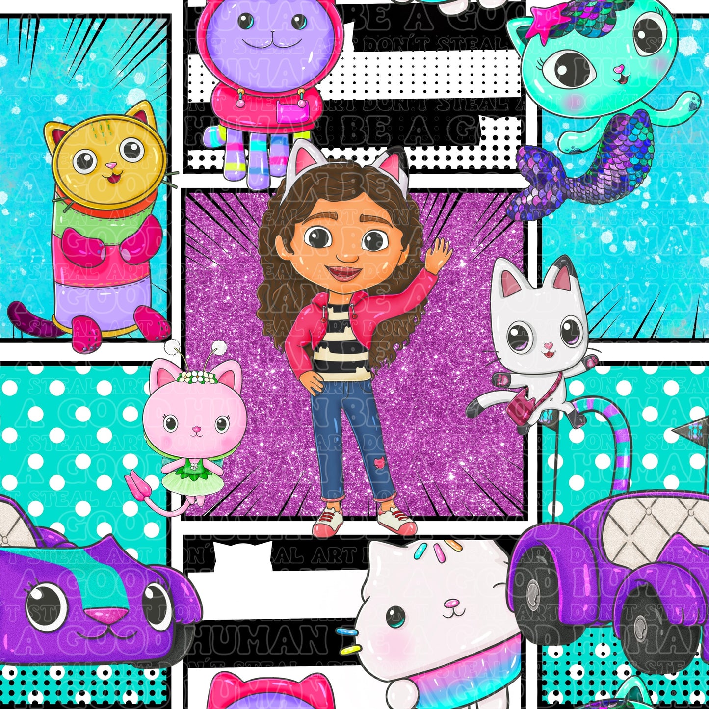 Gabby's Doll House 46