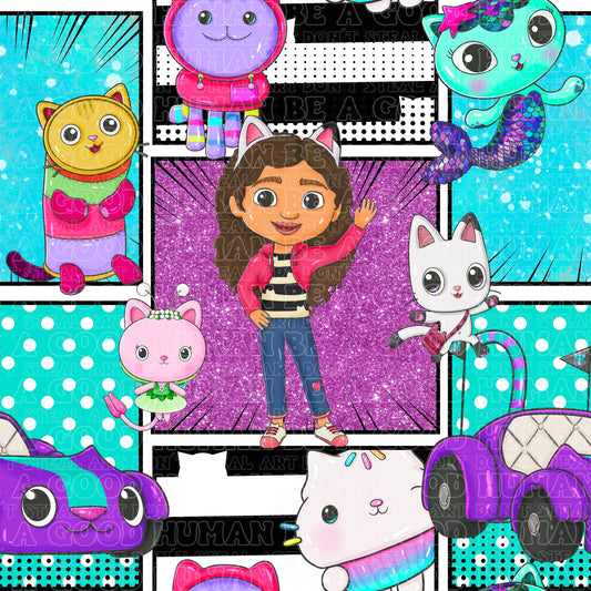 Gabby's Doll House 46