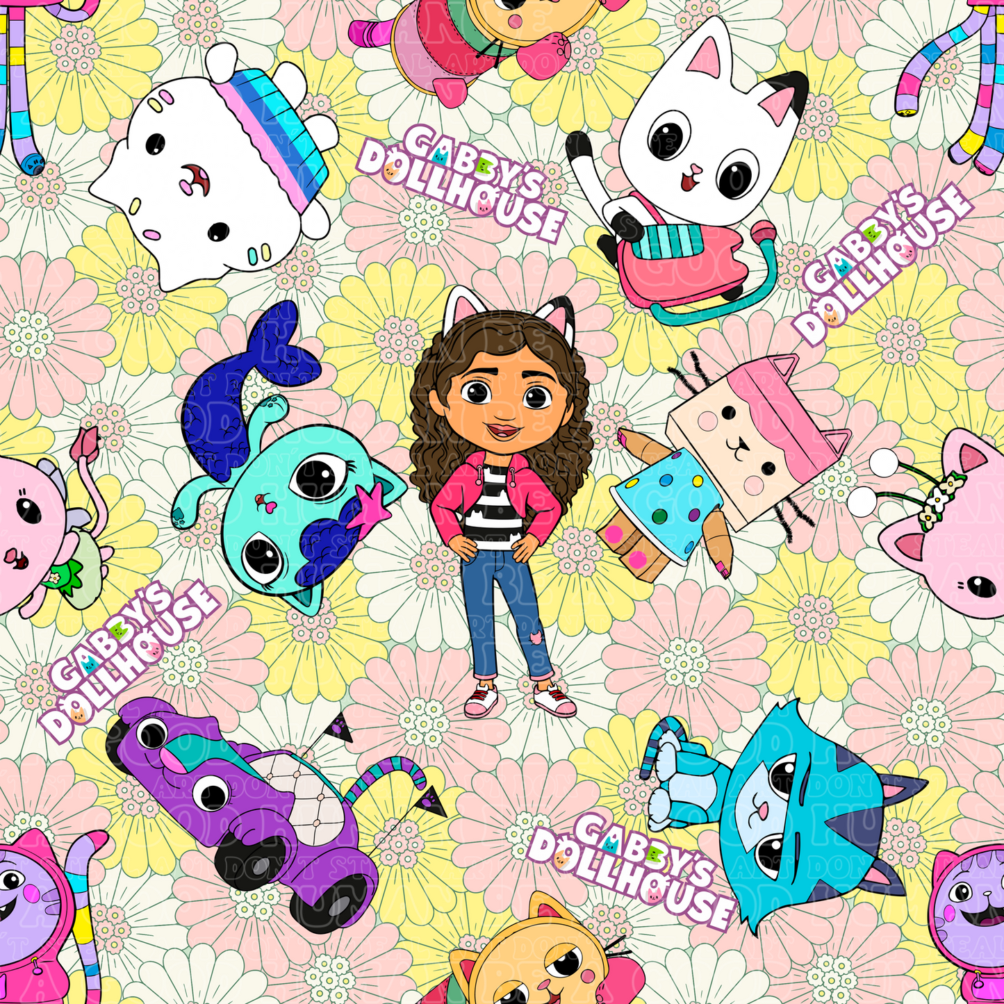 Gabby's Doll House 41