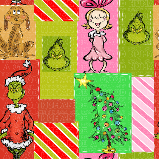 Christmas Grinch 36
