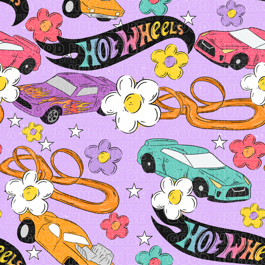 Hot Wheels 60