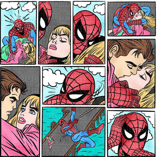 Superheroes 66