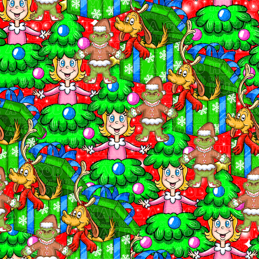 Christmas Grinch 33