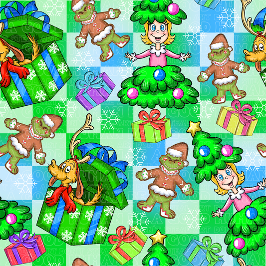 Christmas Grinch 32