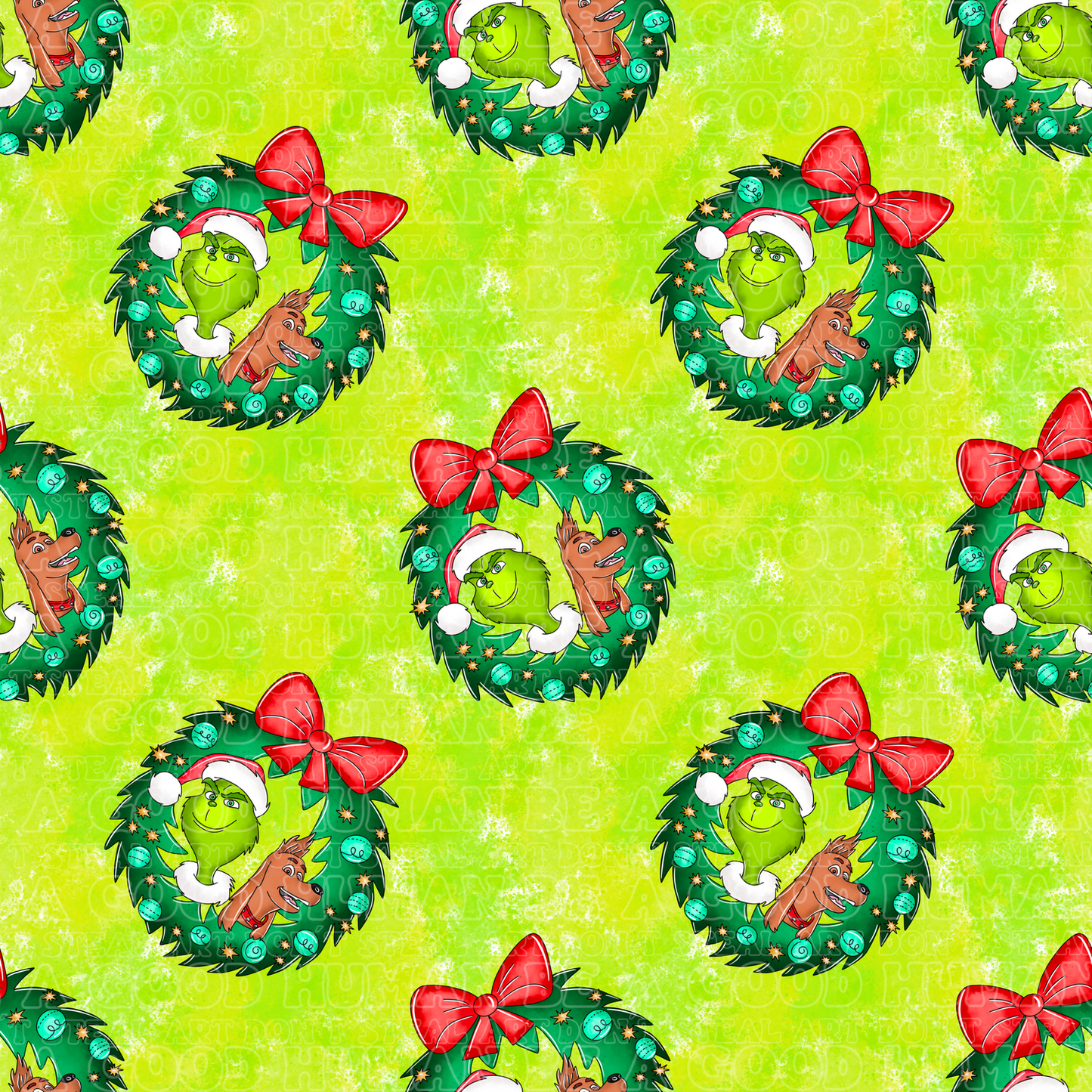 Christmas Grinch 29