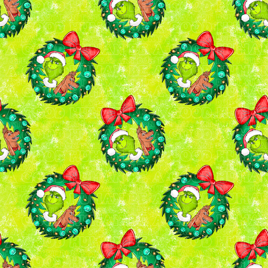 Christmas Grinch 29