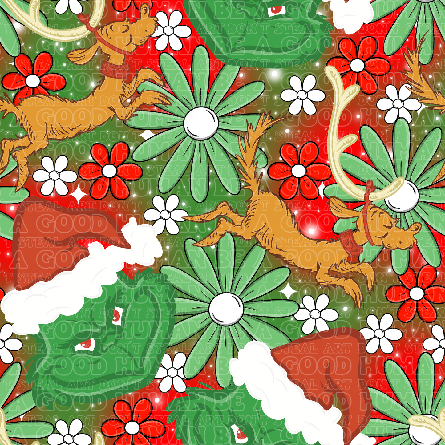 Christmas Grinch 30