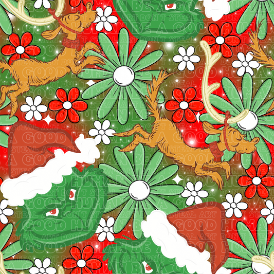 Christmas Grinch 30