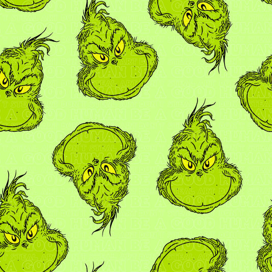 Christmas Grinch 56