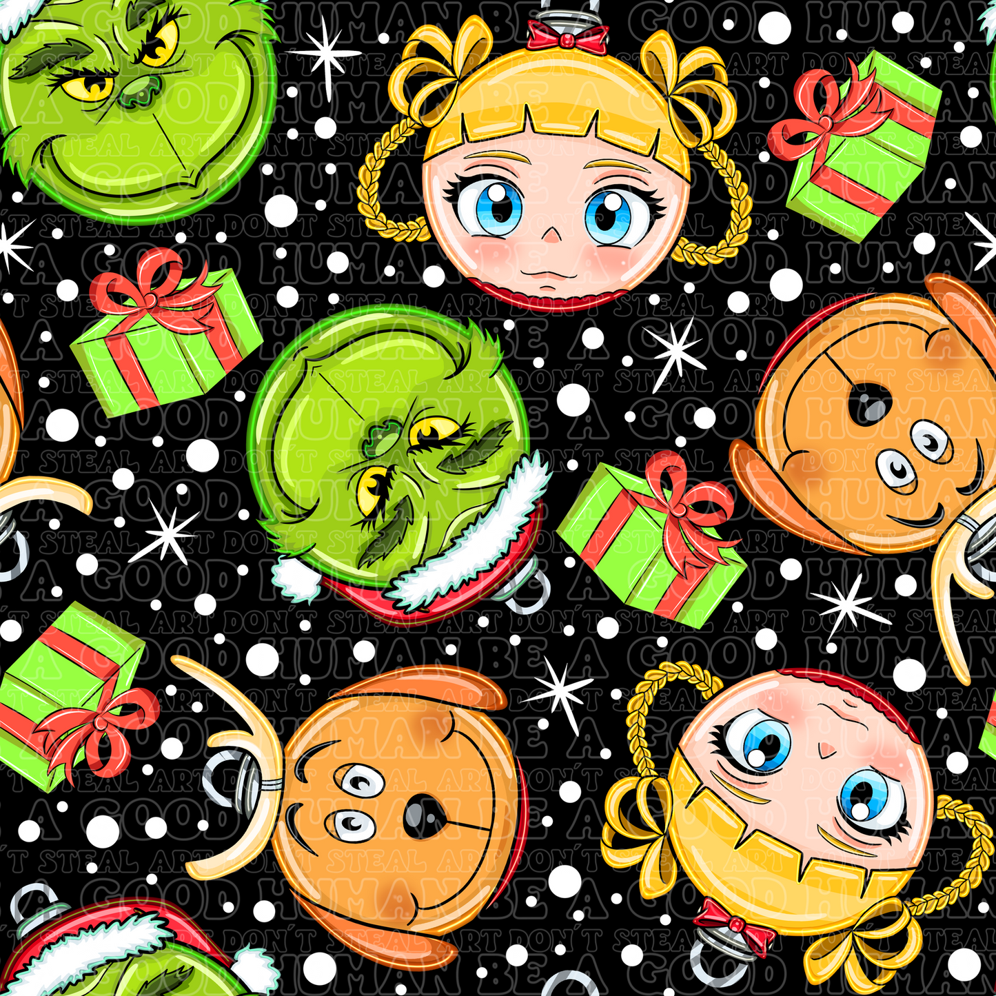 Christmas Grinch 27