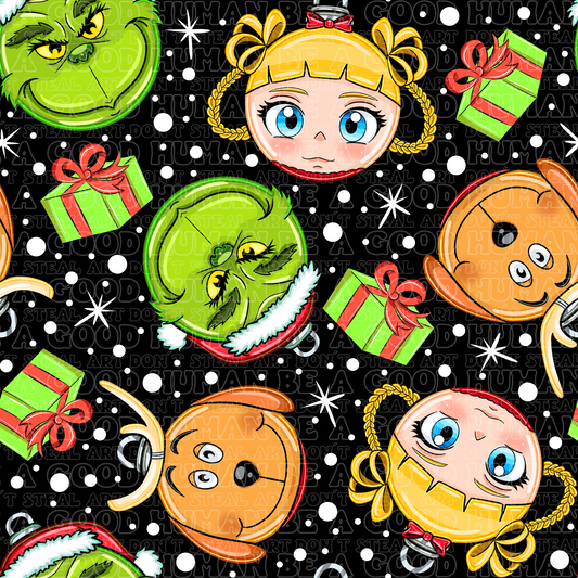 Christmas Grinch 27